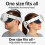 Adjustable  Strap for Meta Quest 3 / Quest 3S Comfortable Pressure Relief VR Accessory, Support Lying Down 8