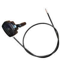 Ensemble Cùble D'Accélérateur pour Moteur de Tondeuse à Gazon GXV160 HRJ216