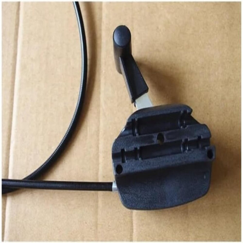 Throttle Cable Assembly for GXV160 HRJ216 Engine Motor Mower Lawn Mower Throttle Controller 2