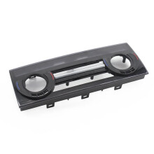 Rear Air Conditioning Button Panel Cover for 5 6 7 Series X5 X6 F10 F06 F01 F15 F16 Accessories
