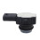 2X Auto Auto Parken Sensor Parken Sensor Einpark Hilfe Sensor für  Model S X 1048474-01-A 0263033337 4
