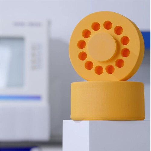 Cell Freezing Container Cryopreservation Procedure Gradient Cooling Box Liquid Nitrogen Tank Sample Resuscitation Tool 2