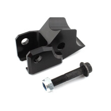 Rear Shock Extender Kit for Can Am Ryker All 600-900 Models to 2021 Height Extension Riser Adapter Rear Lift Kit