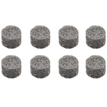 8Pcs Stainless Steel Pressure Car Washer Foam Lance Mesh Filter Replacement Foam Sprayer Mesh Filter for Car