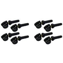 8Pcs Tire Pressure Monitor Sensor TPMS 433Mhz Fit for PX MKII Ranger / Everest / Mondeo EV6T1A180D