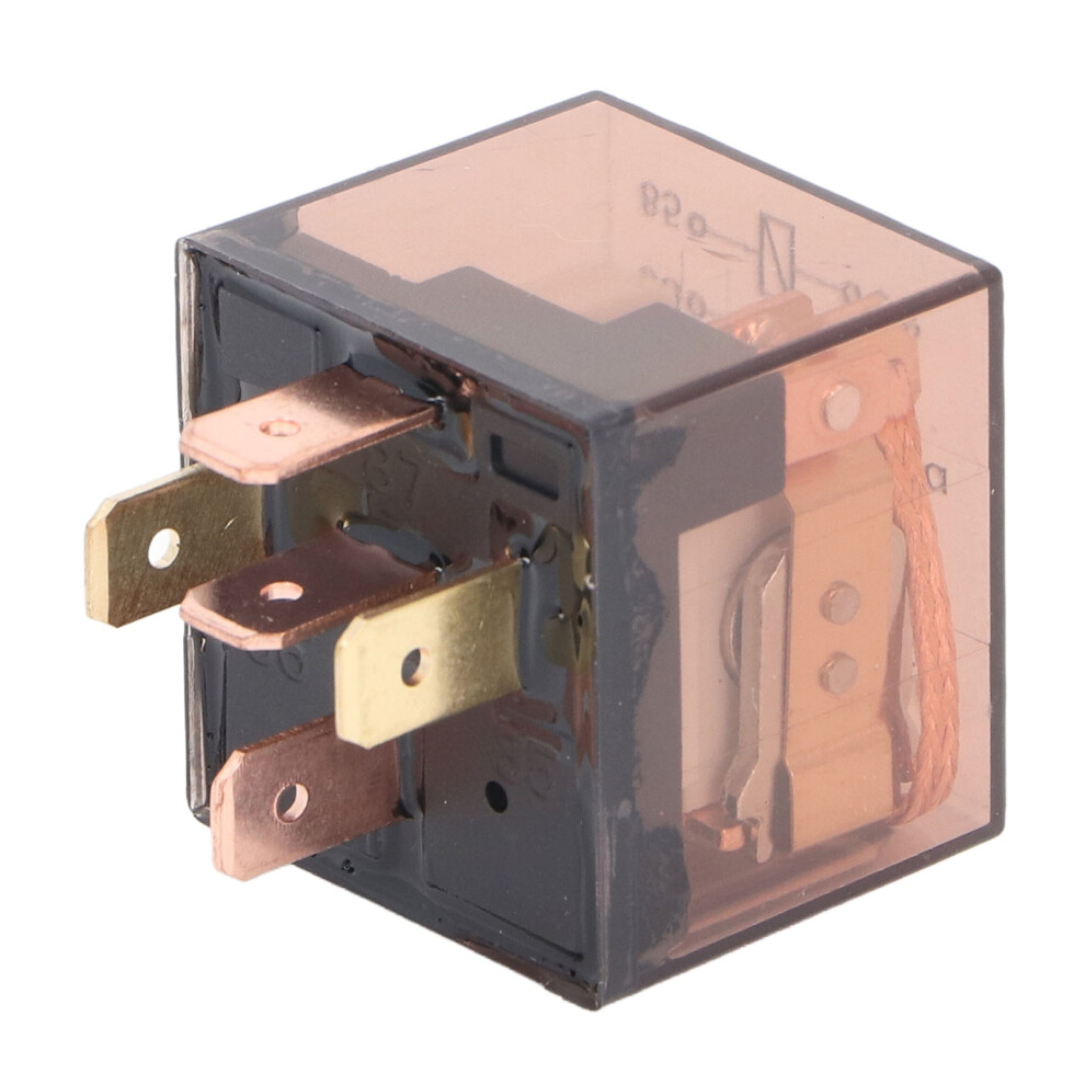 10 Pcs Waterproof Relay 80A SPDT 12V Car
