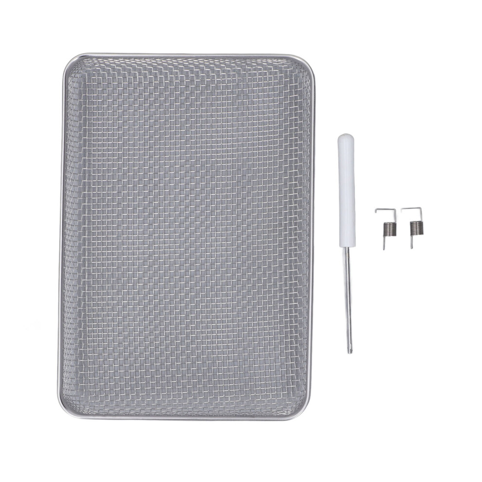 Ventilation Screen For Rv Furnace Upgraded Bug Resistant Cover With Stainless Steel Mesh Easy Mount Hardware For Efficient Airflow And Long-Lasting 9489952668888