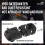 New  Bicycle Alarm Tail Light Waterproof Auto Brake Sensing Taillight Remote Control Motorcycle Security Protection 4