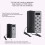 Wireless Intercom Phone 433MHz 1000m Range, Full Duplex, Desktop Mount 7