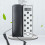 Wireless Intercom Phone 433MHz 1000m Range, Full Duplex, Desktop Mount 8