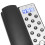 Wireless Intercom Phone 433MHz 1000m Range, Full Duplex, Desktop Mount 12