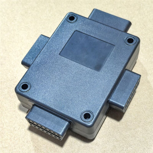 Car Detection Diagnostic Protocol Detection Box OBD Junction Box 16 Pin Core Vehicle Power Obd Jumper Box 2