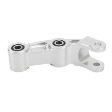Silver Motorcycle Linkage for SUR-RON