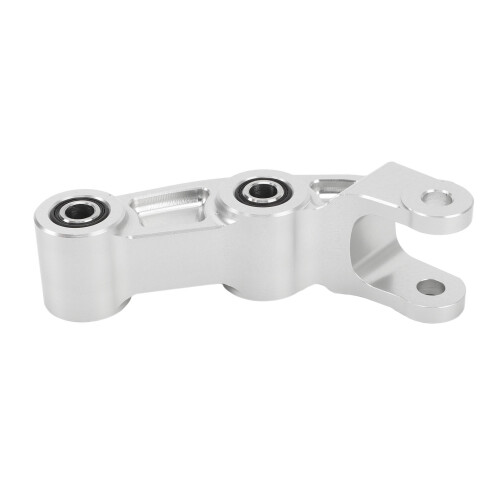 Silver Motorcycle Linkage for SUR-RON