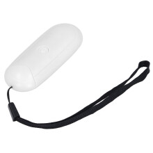 USB Heat Pulse Itch Relief Pen for Children White 200mAh Compact