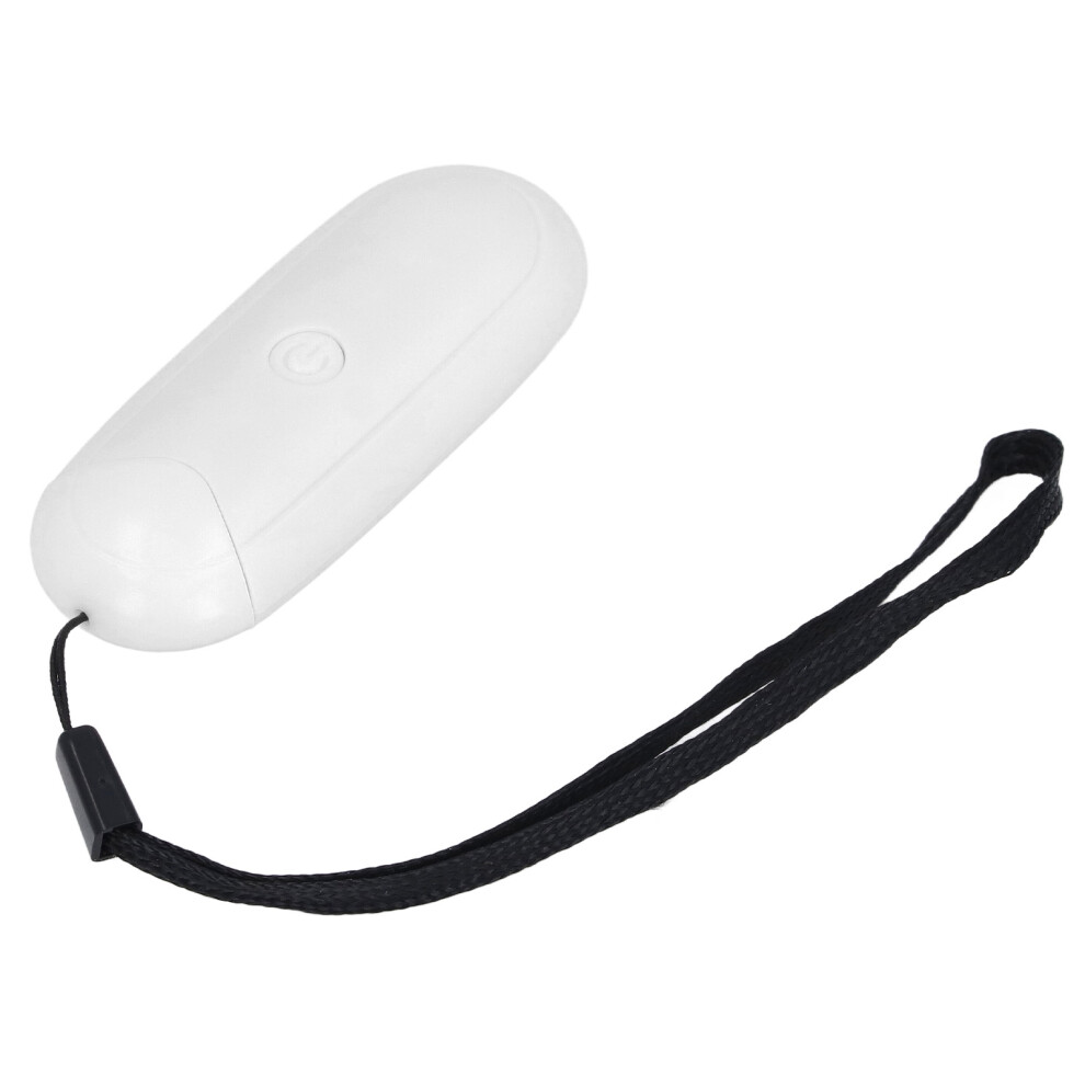 White Usb Charging Anti Itch Pen For Kids, 200Mah Lithium Battery,