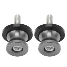 Fuso Universale M8 per Motocicletta supporto a bobina, viti per stand CNC per Z900, ZX10R, ZX6R