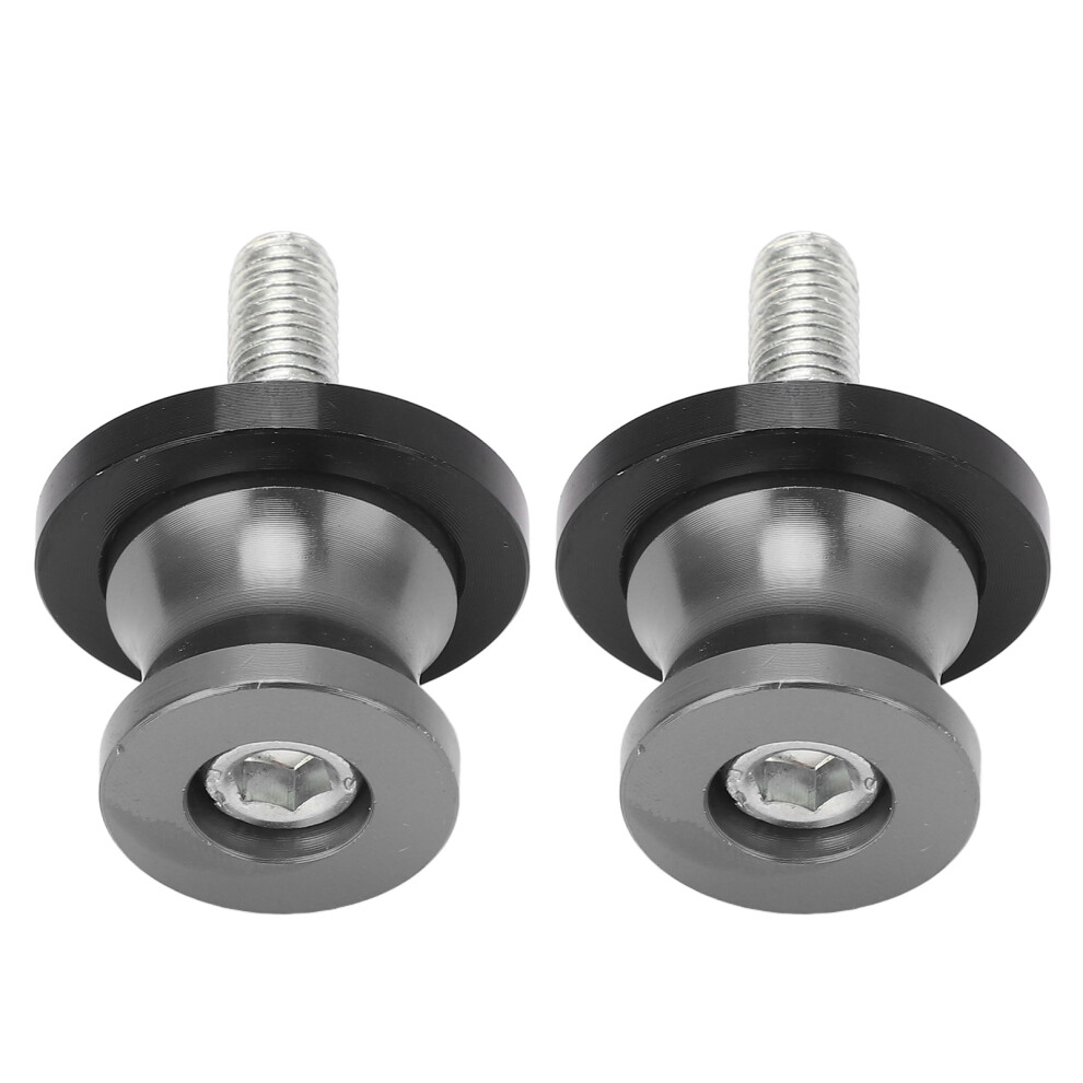 1 Pair Motorcycle Swingarm Spools Cnc M8 7444352416516