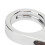 Hochhelles Silber 41MM Gabel-LED-Blinker für Motorräder 8