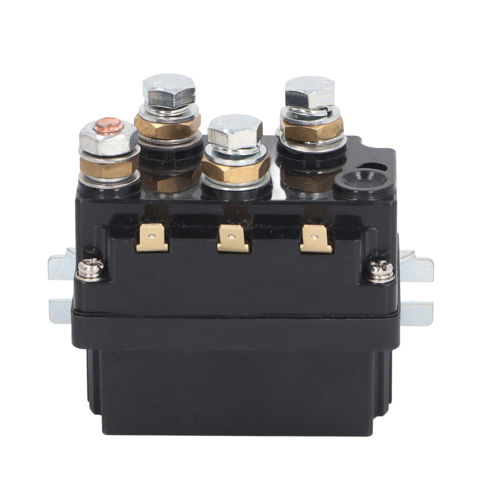 12V 500A Waterproof Winch Relay For Atv Snowmobile Golf Cart Low Power Use 7901386644723