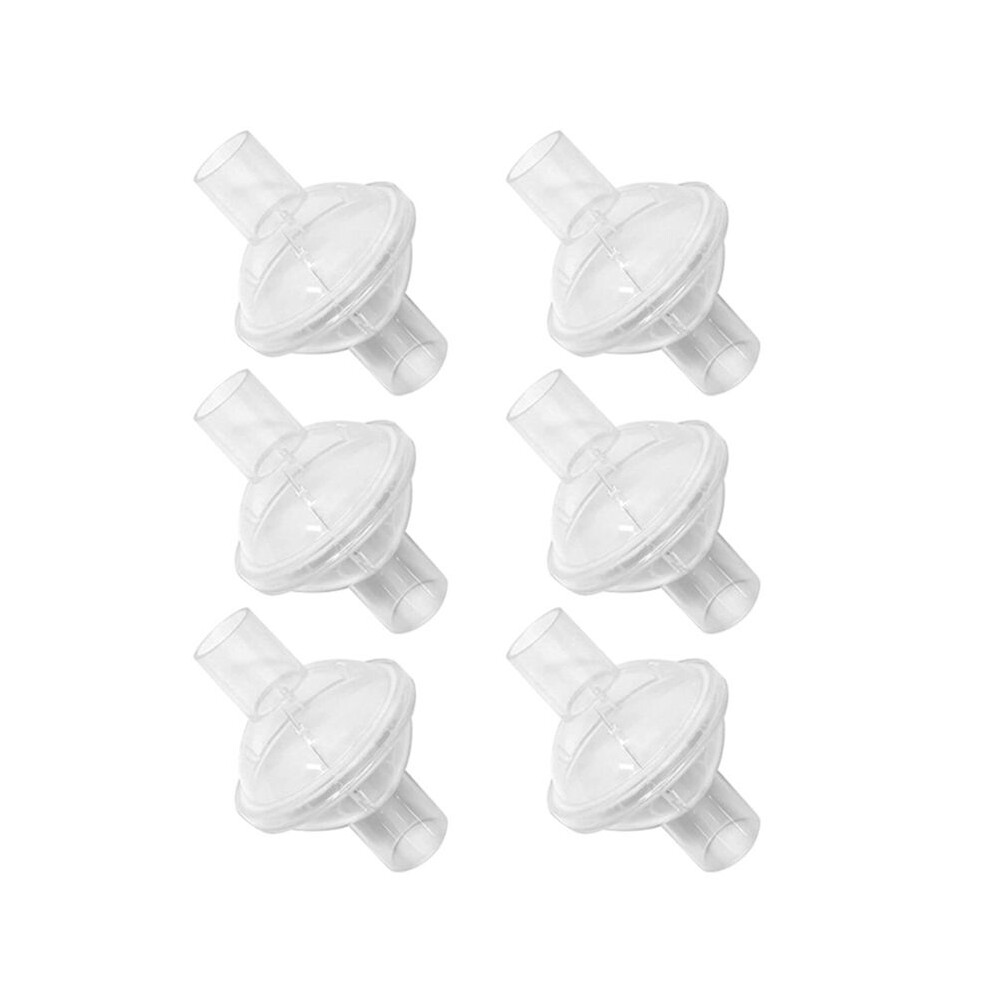Cpap Inline Filters For Dreamstation Bipap Cpap Machines Replacement Cpap Filters 6Pcs 6031929497347