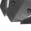 YAMAHA XMAX 125 2023+ Windschild Ersatz ABS Grau 1