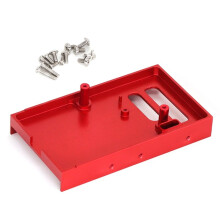 RC Car Upgrade Front Bin Circuit Board Fixing  Kit for 1/12 MN98 MN99S RC Car Accessories