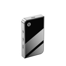 JCALLY AP20 Protable Amplifier Dual DAC Chip 2.5/3.5/4.4 Built-in Lithium Battery Portable DAC & Amp PCM 32bits 384KHz DSD256 A