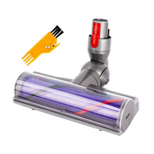 Brush for V15 V8 V10 V11 V7 with Tool Brush Hardwood Floor Attachment Bristle Roller Brush Parts