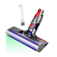 For  V10 V8 V7 V11 V15 Direct Drive Vacuum Cleaner Turbo Brush with Quick Release Brush  for Cleaning Carpets