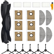 Accessory Set for Tapo RV30 Max , RV30 Max, RV20 Max , RV20 Max Vacuum Cleaner Replacement Spare Parts