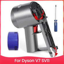 Main Body Assembly Housing for V7 SV11 Vacuum Cleaner Main Body Service Assembly Housing Part