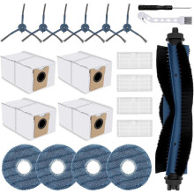 Accessories Kit for Omni C20 Robot Vacuum Cleaner Replacement Parts
