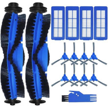 Vacuum Cleaner Replacement Parts for for RoboVac 11S Max, 15C Max, 30C Max, for G20, G30 , G32 Pro T2259Z11