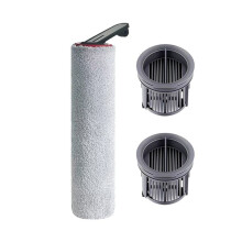For H14 Dual / H14 Pro / H14 / H20 Pro / H20 Ultra / H30 Ultra Vacuum Cleaner Roller Hepa Filter Accessories