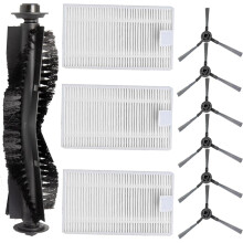 Replacement Parts for BObsweep Dustin/Ultra-Vision, Also for Orb-I / RC400 Robot Vacuum Cleaner Accessories