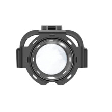 For X4 Air Camera Lens Guards Snap- Anti-Fog Tempered Glass Lens Cover Durable Protection Accessories