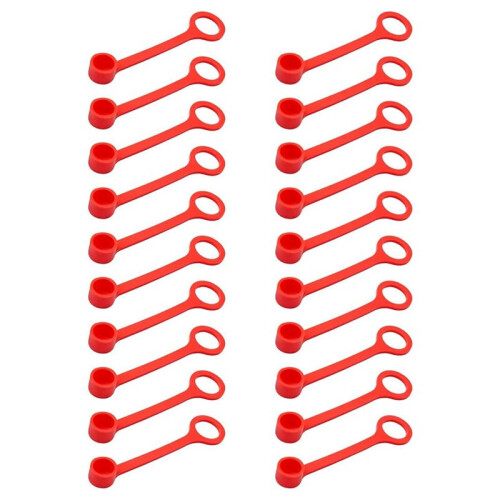 Rubber Blow Cover Kit, Kitchen Suppression Hood System, Grease Cover