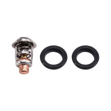 Thermostat 143for Johnson Evinrude (5-235 ) Outboard Motor 18-3553 378065 393659 434841