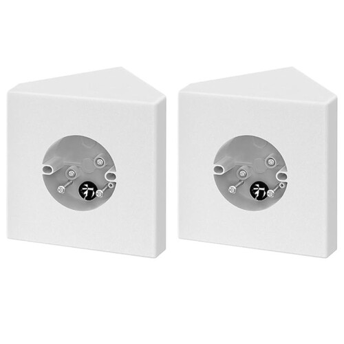2pcs Ceiling Fan Mounting Box,Ceiling Fan Mounting Bracket,Ceiling Fan Mounting Kit,Fan Mounting Bracket FB900-1