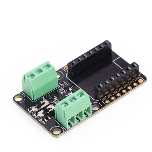 -485 Breakout Board for Seeed Studio XIAO Development Board and QT Py TP8485E Transceiver IC