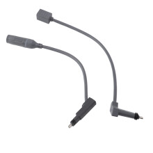 1200Mbps RJ45 Verlängerungskabel 31,5cm & 34,7cm für Satellitenschüssel