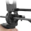 Black Brush Arrow Rest for Compound & Recurve Bows, Universal Left/Right 15
