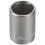 Alyko Hexagonal Chrome Steel Socket 1/4 In 13 X 25 Mm 3