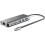Mobility Lab - Ml309880 Mini Docking Station Usb-C Power Delivery - 6 In 1 1