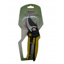 Kippen Gartenschere mit Durchgangsfunktion 210 mm