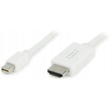 Aiino Mini Display Port 2 M Mdp Naar Hdmi Met Audiokabel
