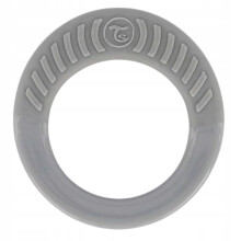 Twistshake Bpa-Free Teething Toy For Babies From 1 Month Old Pastel Grey