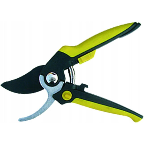 Kippen Gartenschere mit Durchgangsfunktion 210 mm 1