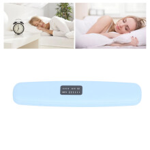 Knochenschall-Schlaflautsprecher 15,5 cm Blau Drahtloser MP3-Player